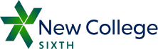 New College Sixth logo